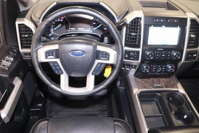Photo of 2018 Magnetic Metallic Ford F-250