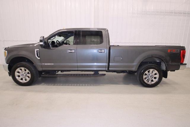 Photo of 2018 Magnetic Metallic Ford F-250