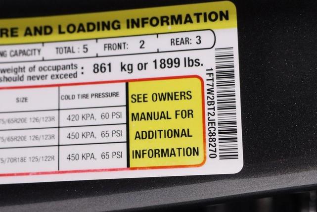 Photo of 2018 Magnetic Metallic Ford F-250