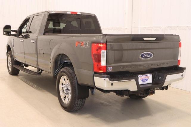 Photo of 2018 Magnetic Metallic Ford F-250