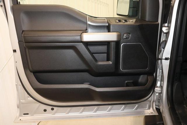 Photo of 2018 Ingot Silver Ford F-150