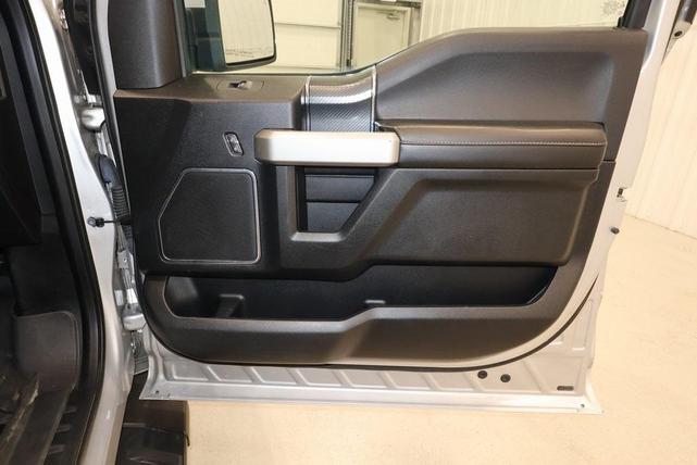 Photo of 2018 Ingot Silver Ford F-150
