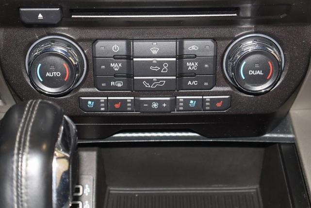 Photo of 2018 Ingot Silver Ford F-150