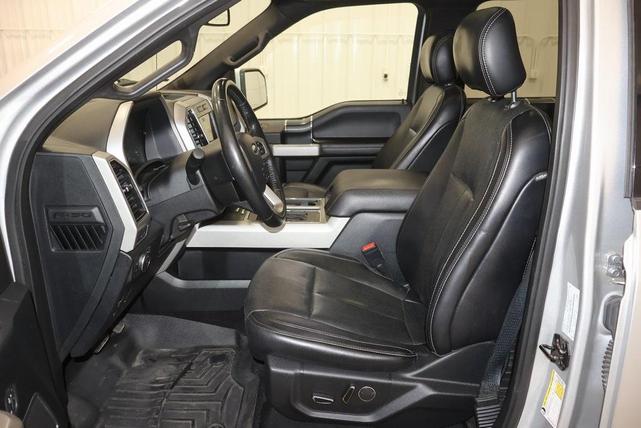 Photo of 2018 Ingot Silver Ford F-150