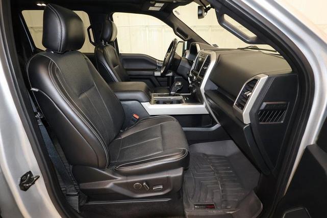 Photo of 2018 Ingot Silver Ford F-150