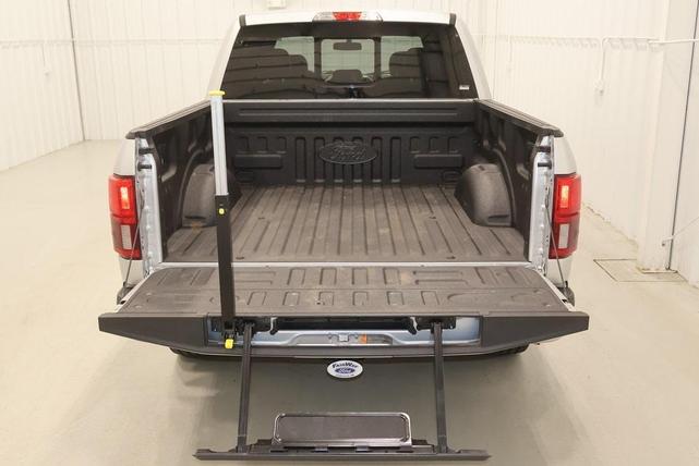 Photo of 2018 Ingot Silver Ford F-150