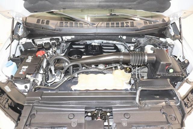Photo of 2018 Ingot Silver Ford F-150