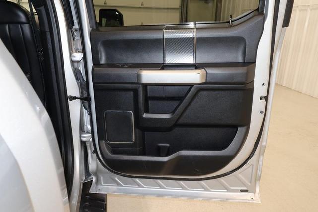 Photo of 2018 Ingot Silver Ford F-150