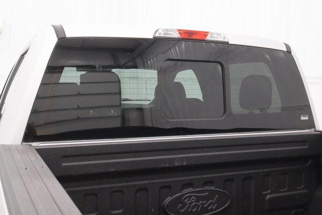 Photo of 2018 Ingot Silver Ford F-150