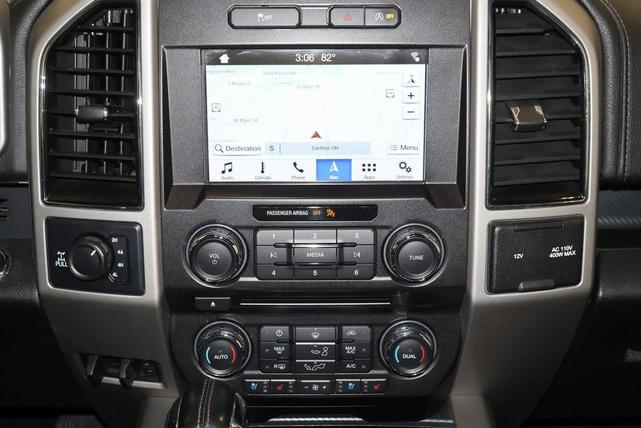 Photo of 2018 Ingot Silver Ford F-150
