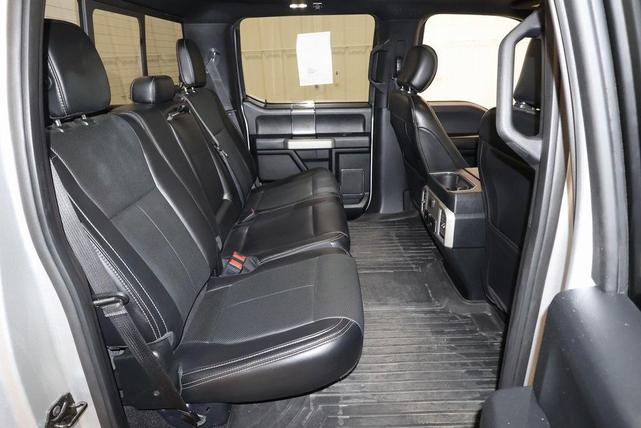 Photo of 2018 Ingot Silver Ford F-150