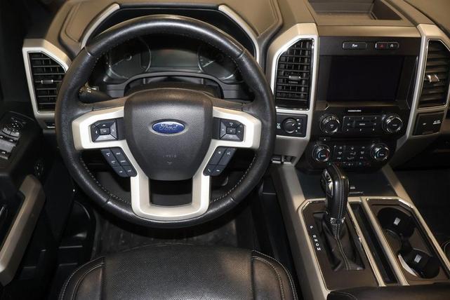 Photo of 2018 Ingot Silver Ford F-150