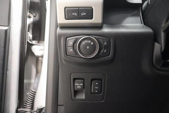 Photo of 2018 Ingot Silver Ford F-150