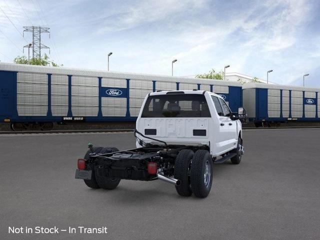 Photo of 2026 Oxford White Ford F-350