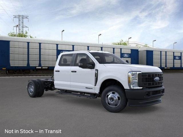 Photo of 2026 Oxford White Ford F-350