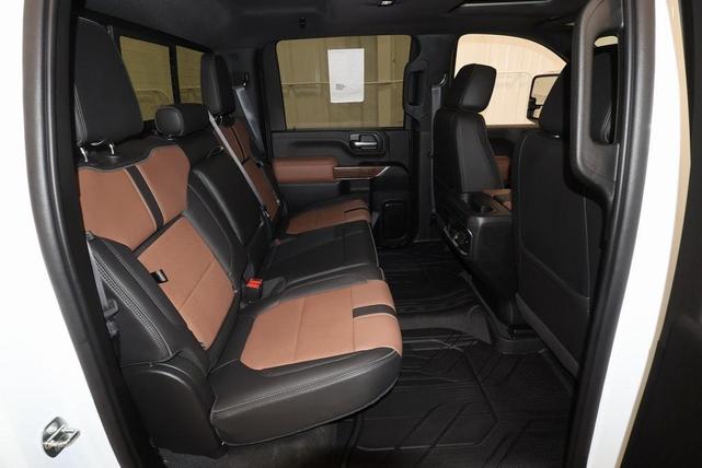 Photo of 2022 Summit White Chevrolet Silverado 3500