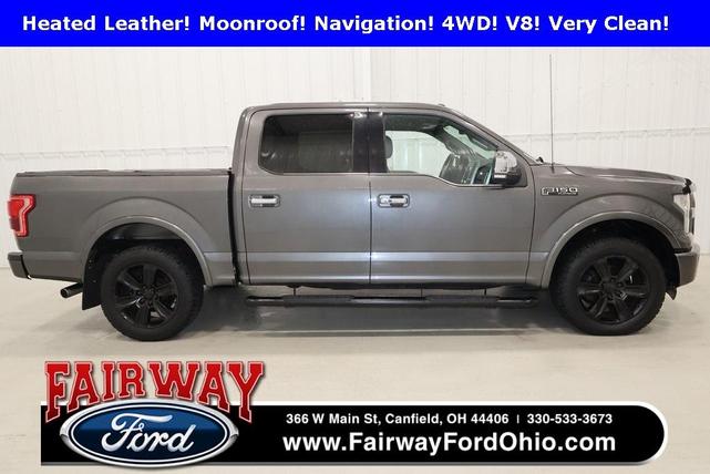 2015 Ford F-150