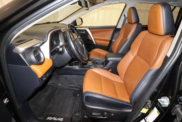Photo of 2018 Black Sand Pearl Toyota RAV4 Hybrid
