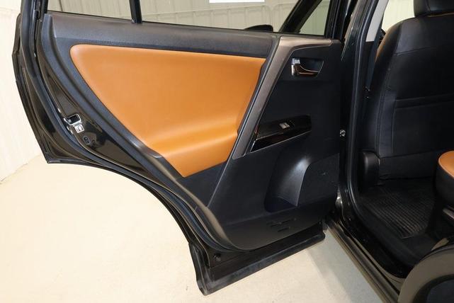 Photo of 2018 Black Sand Pearl Toyota RAV4 Hybrid