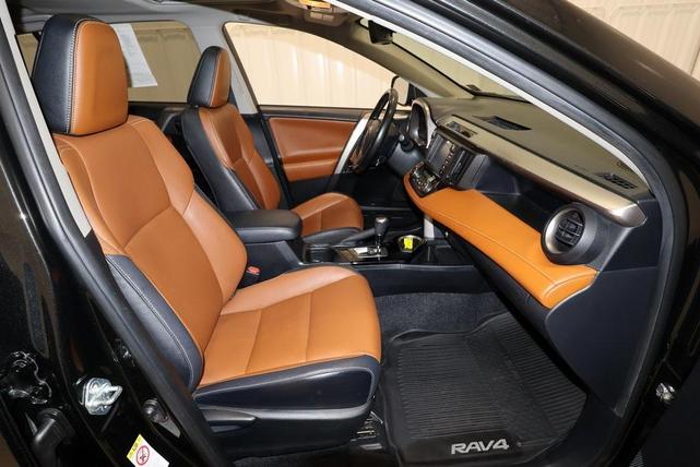 Photo of 2018 Black Sand Pearl Toyota RAV4 Hybrid