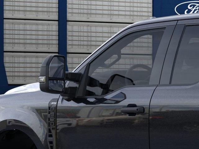 Photo of 2026 Agate Black Metallic Ford F-350