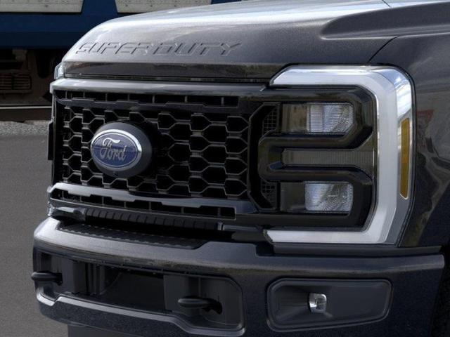 Photo of 2026 Agate Black Metallic Ford F-350