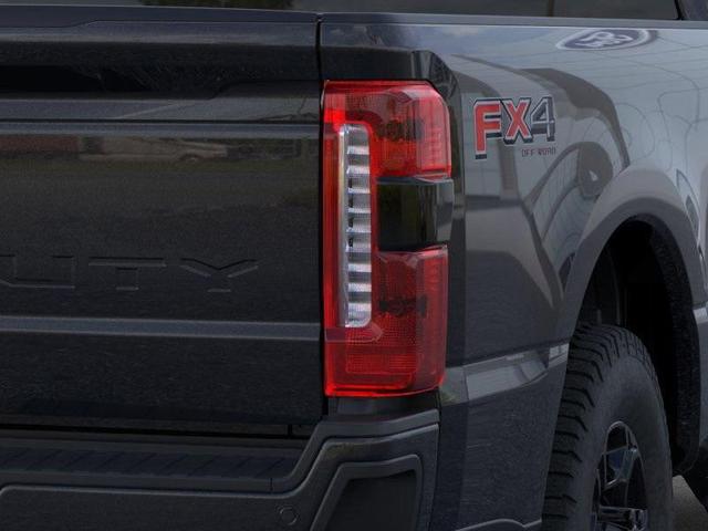 Photo of 2026 Agate Black Metallic Ford F-350