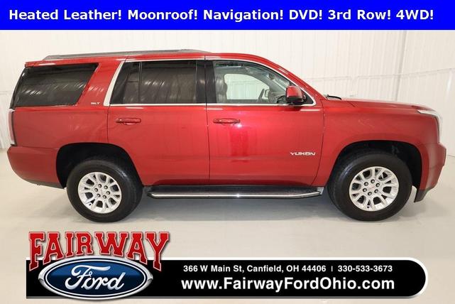 2015 GMC Yukon