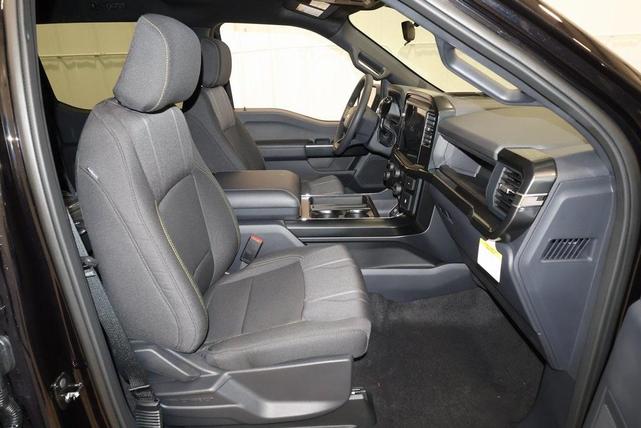 Photo of 2025 Agate Black Metallic Ford F-150