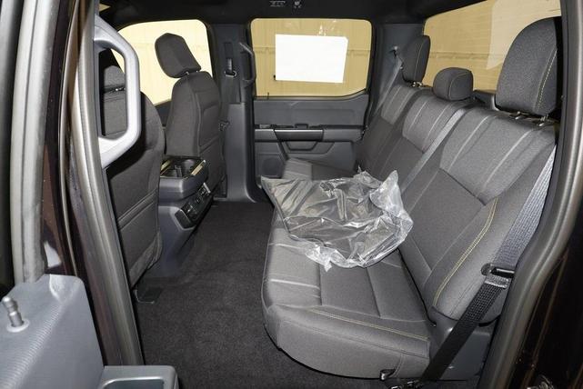 Photo of 2025 Agate Black Metallic Ford F-150