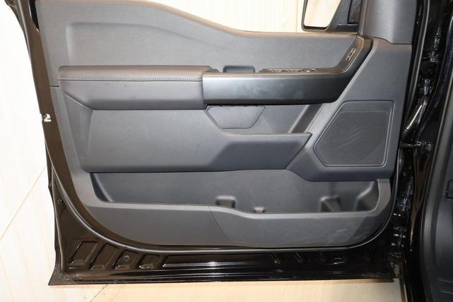 Photo of 2025 Agate Black Metallic Ford F-150