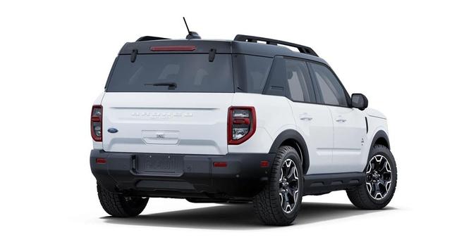 Photo of 2025 Oxford White Ford Bronco Sport