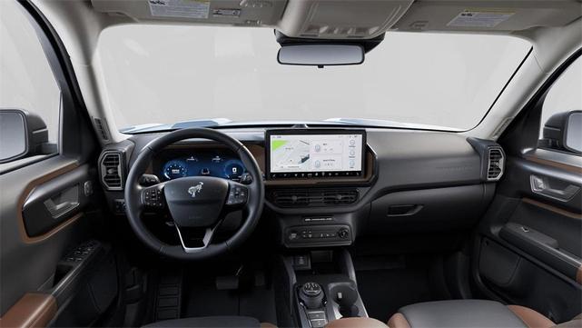 Photo of 2025 Oxford White Ford Bronco Sport