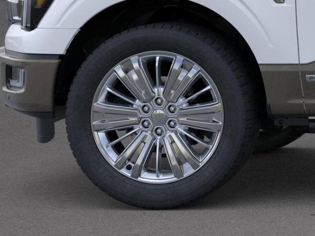 Photo of 2025 Star White Ford F-150