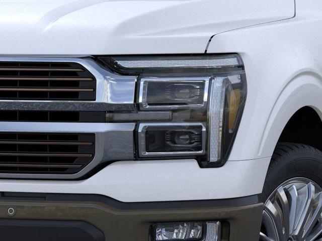 Photo of 2025 Star White Ford F-150