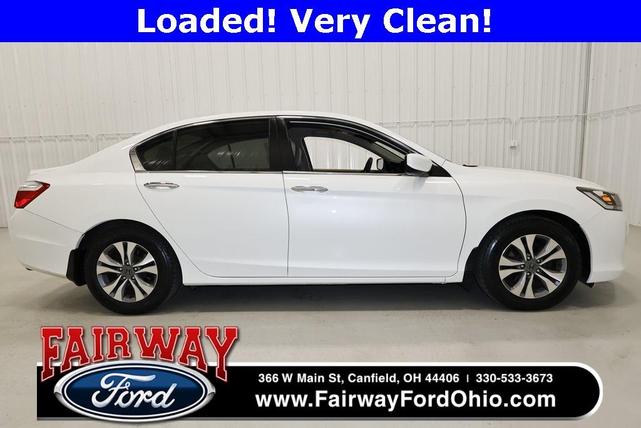 2015 Honda Accord