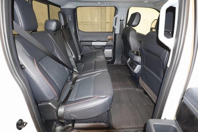 Photo of 2023 Oxford White Ford F-350