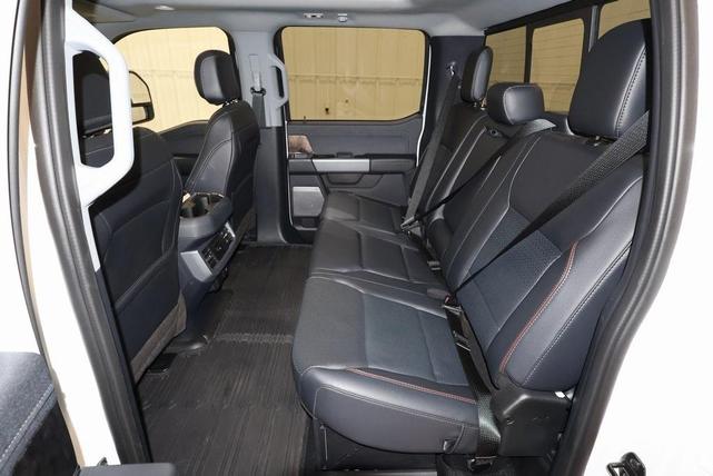 Photo of 2023 Oxford White Ford F-350