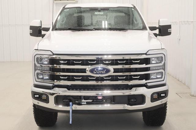 Photo of 2023 Oxford White Ford F-350
