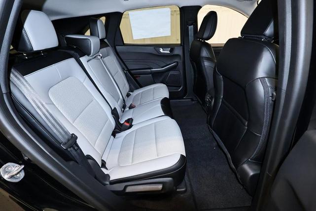 Photo of 2024 Agate Black Metallic Ford Escape