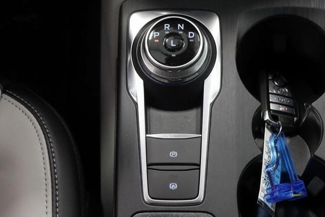 Photo of 2024 Agate Black Metallic Ford Escape