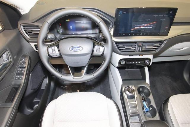 Photo of 2024 Agate Black Metallic Ford Escape