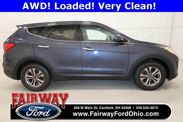 2015 Hyundai Santa Fe Sport