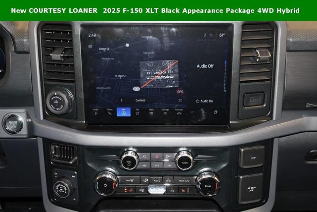 Photo of 2025 Carbonized Gray Metallic Ford F-150