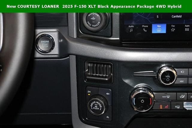 Photo of 2025 Carbonized Gray Metallic Ford F-150