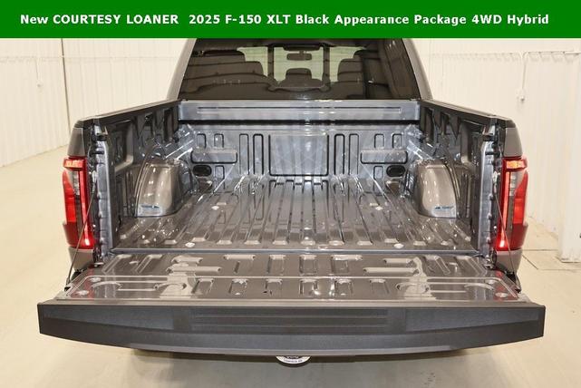 Photo of 2025 Carbonized Gray Metallic Ford F-150