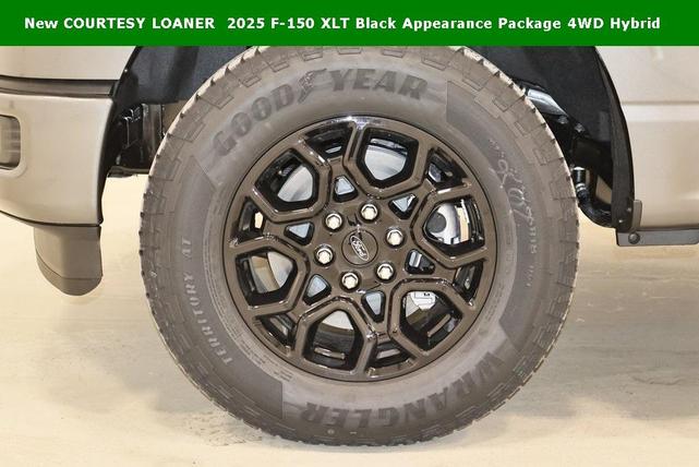 Photo of 2025 Carbonized Gray Metallic Ford F-150