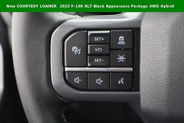 Photo of 2025 Carbonized Gray Metallic Ford F-150