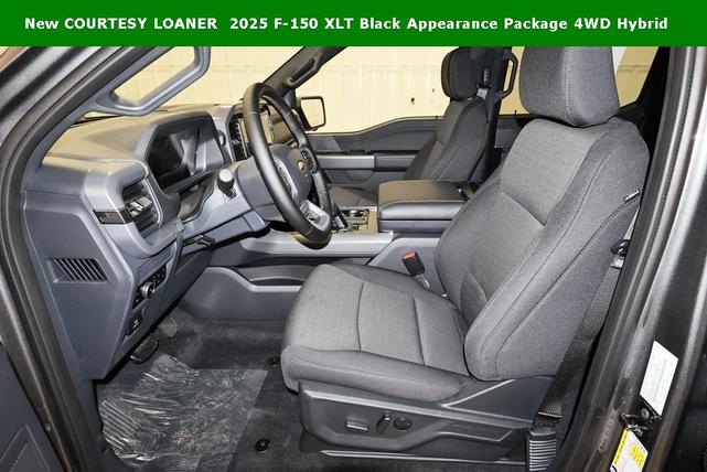 Photo of 2025 Carbonized Gray Metallic Ford F-150