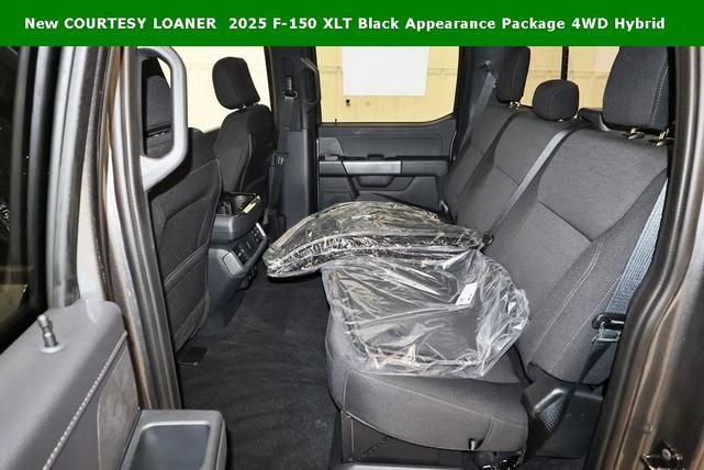Photo of 2025 Carbonized Gray Metallic Ford F-150